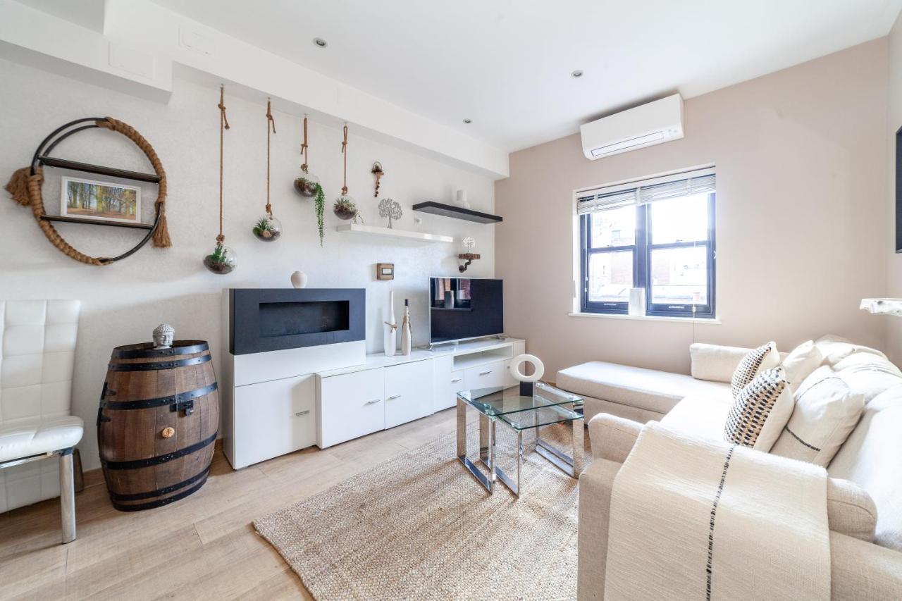 The Ravenscourt Park Collection Apartment London Bagian luar foto