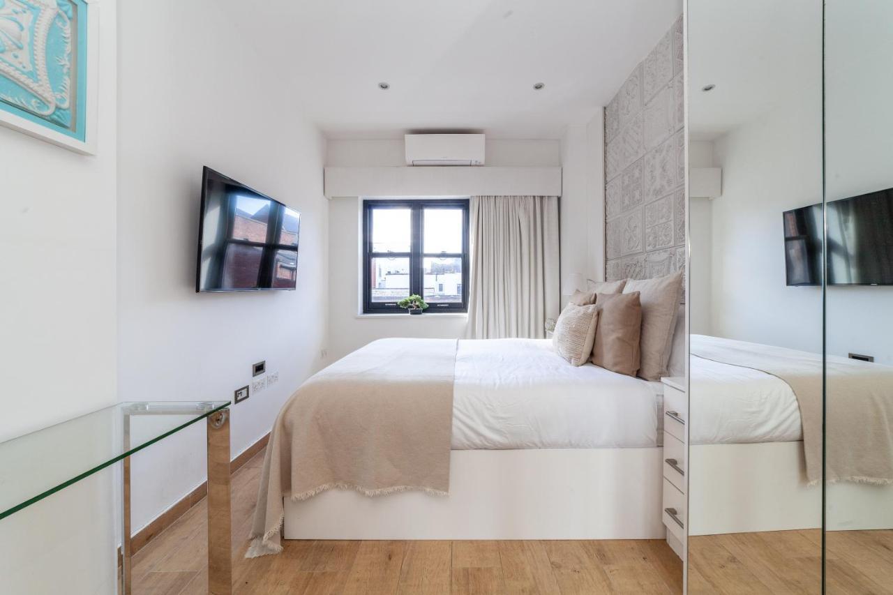 The Ravenscourt Park Collection Apartment London Bagian luar foto