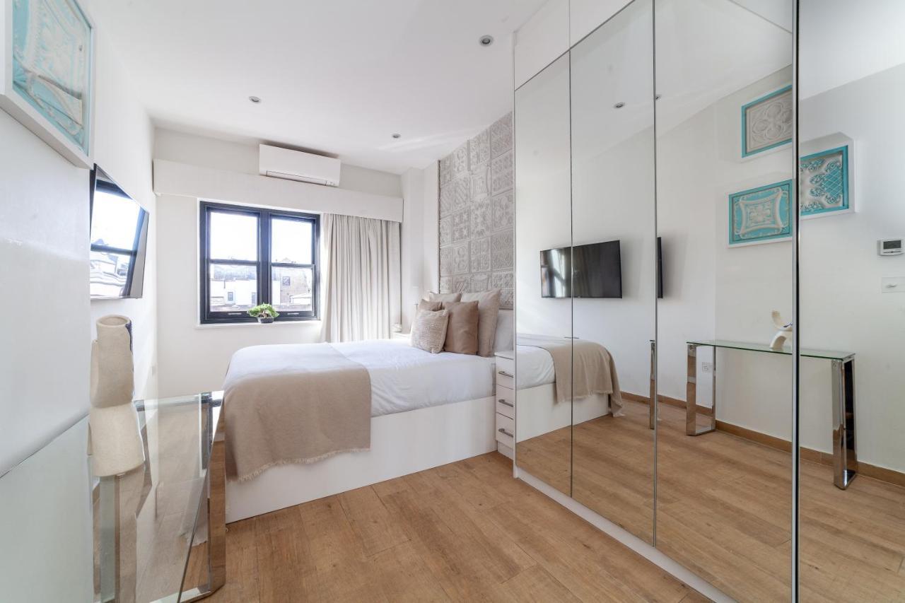 The Ravenscourt Park Collection Apartment London Bagian luar foto