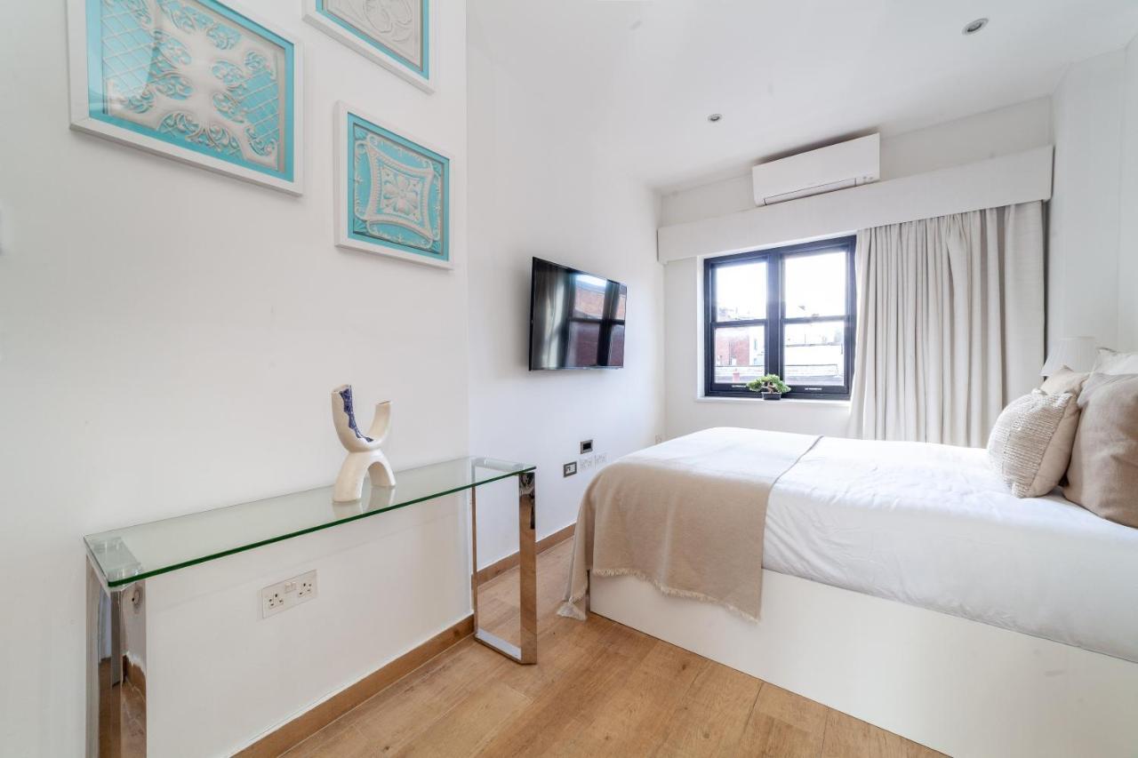 The Ravenscourt Park Collection Apartment London Bagian luar foto