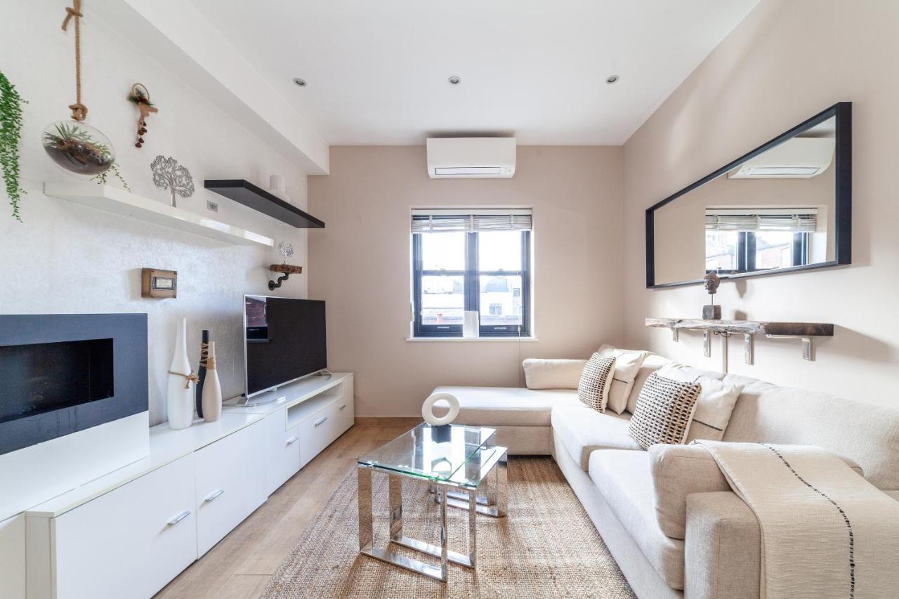 The Ravenscourt Park Collection Apartment London Bagian luar foto